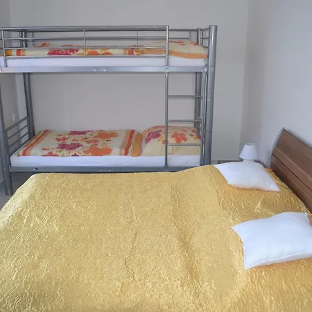 公寓 Apartman Karolina 帕廷斯