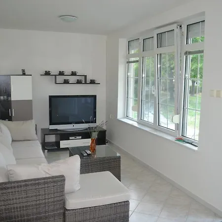 公寓 Apartman Karolina 帕廷斯